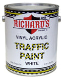 White- Traffic Marking Paint 1G