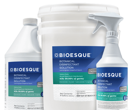 bioesque botanical disinfectant