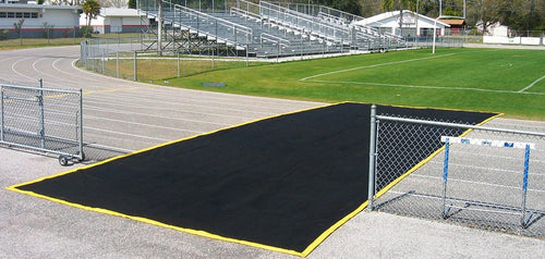 CROSS-OVER ZONE® TRACK PROTECTOR