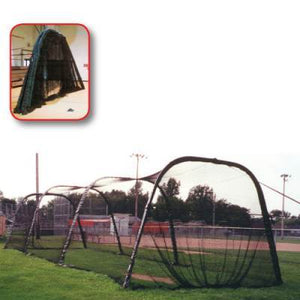 Collapsible Batting Tunnel