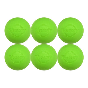 Green Lacrosse Balls