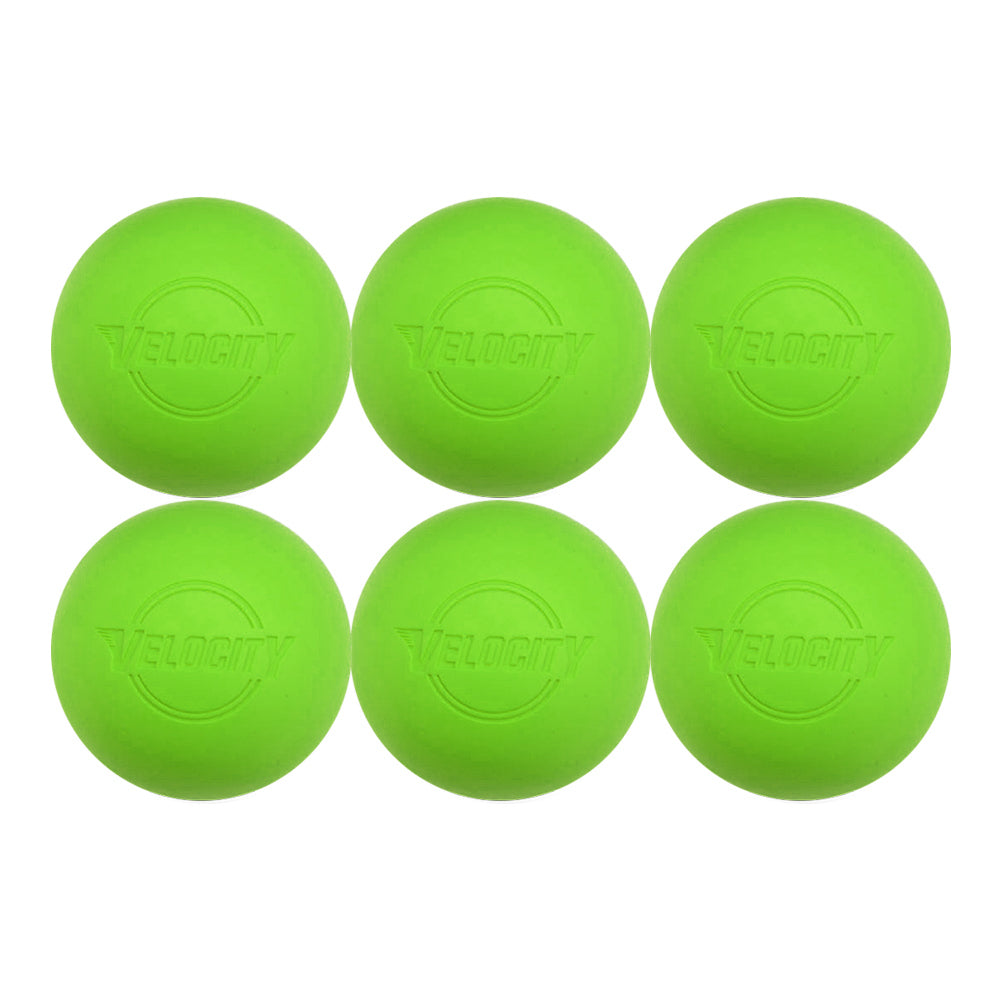 Green Lacrosse Balls