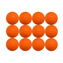 Load image into Gallery viewer, Orange Lacrosse Balls