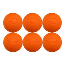 Load image into Gallery viewer, Orange Lacrosse Balls