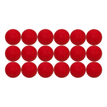 Load image into Gallery viewer, Red Lacrosse Balls