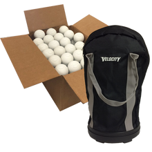 Load image into Gallery viewer, White Lacrosse Balls